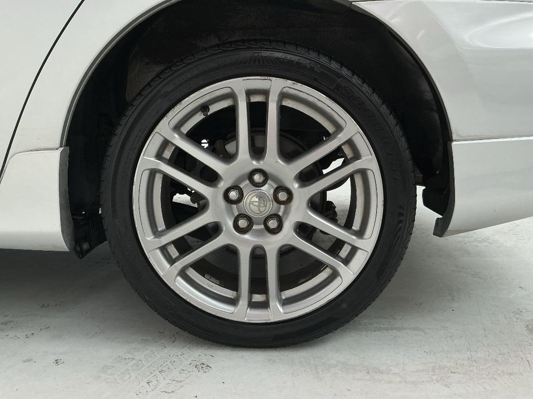 Photo '11' of Toyota Caldina Photo '11' of Toyota Caldina