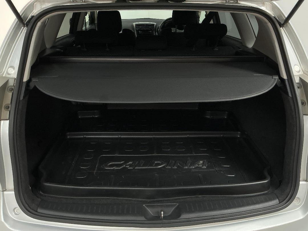 Photo '14' of Toyota Caldina Photo '14' of Toyota Caldina