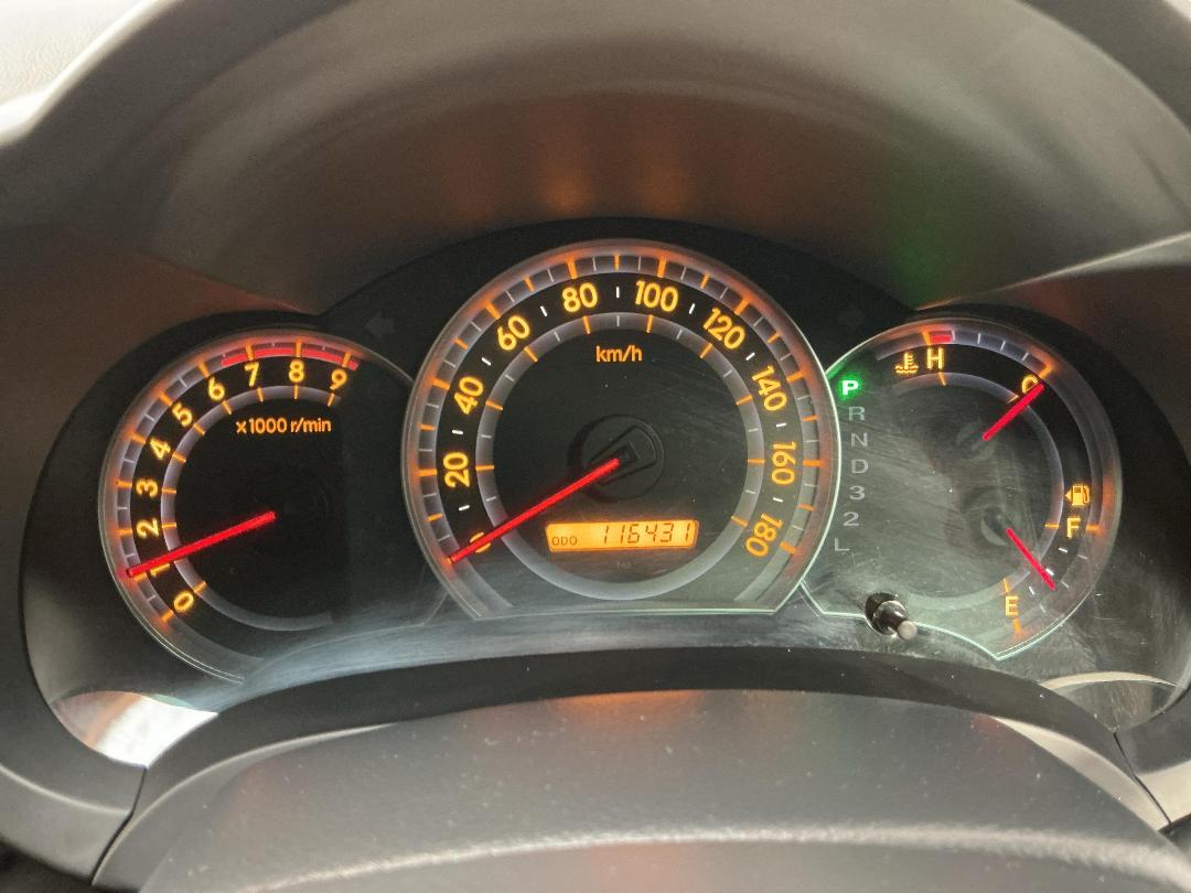 Photo '21' of Toyota Caldina Photo '21' of Toyota Caldina