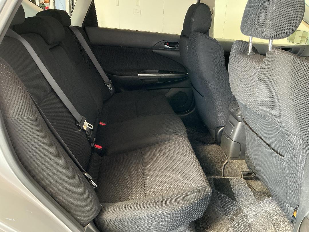 Photo '20' of Toyota Caldina Photo '20' of Toyota Caldina