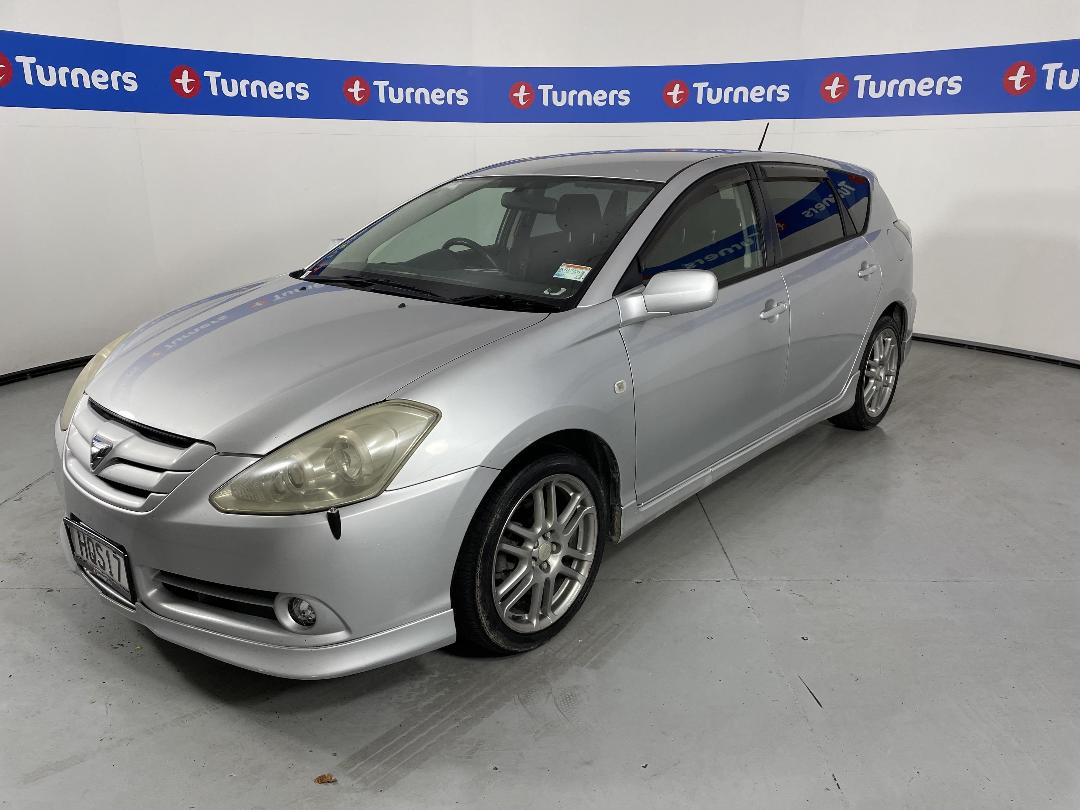 Photo '4' of Toyota Caldina Photo '4' of Toyota Caldina