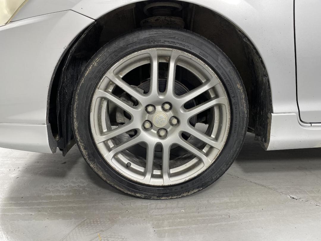 Photo '10' of Toyota Caldina Photo '10' of Toyota Caldina