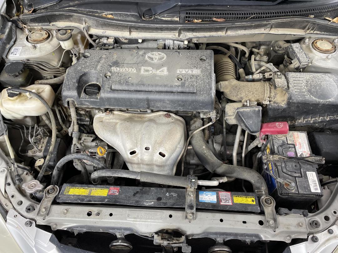 Photo '13' of Toyota Caldina Photo '13' of Toyota Caldina