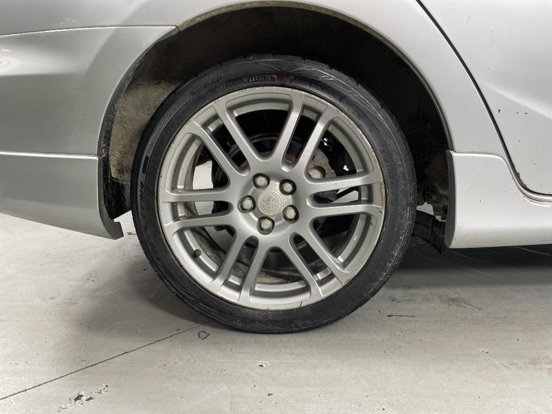 Photo '12' of Toyota Caldina Photo '12' of Toyota Caldina