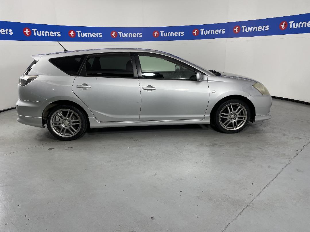 Photo '23' of Toyota Caldina Photo '23' of Toyota Caldina