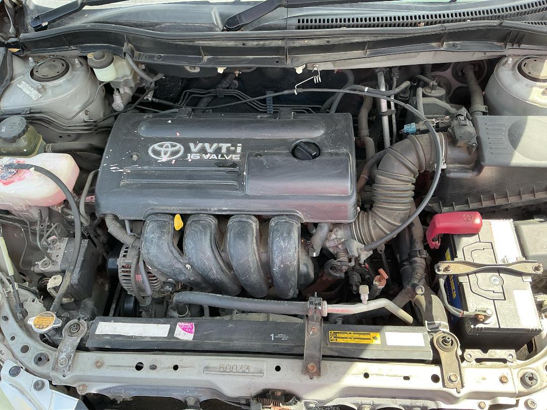 Photo '10' of Toyota Caldina Photo '10' of Toyota Caldina