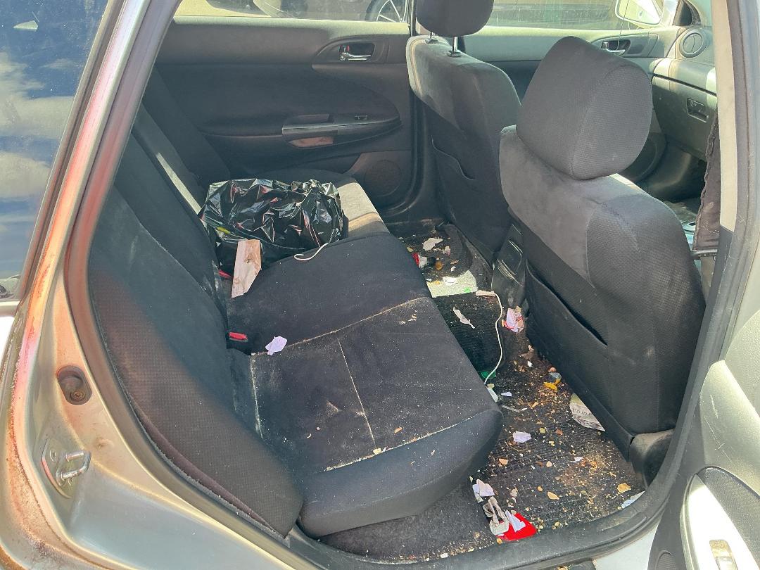 Photo '16' of Toyota Caldina Photo '16' of Toyota Caldina