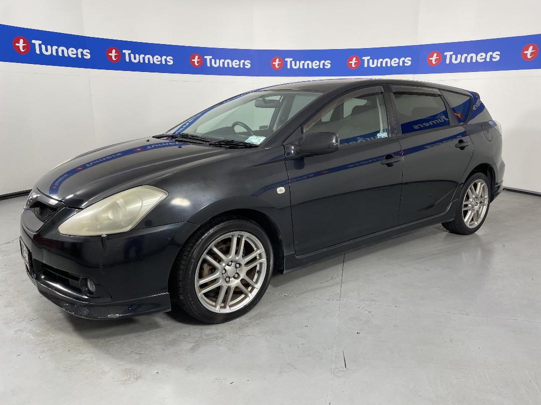 Photo '4' of Toyota Caldina