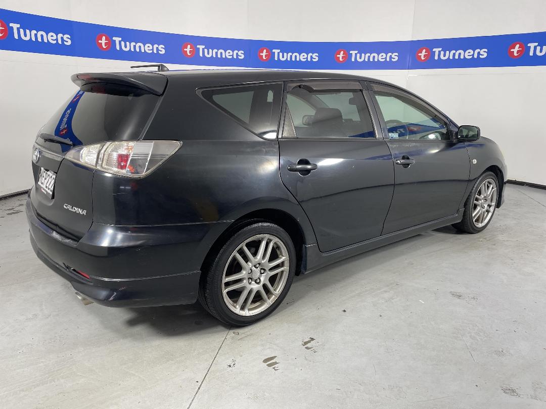 Photo '7' of Toyota Caldina