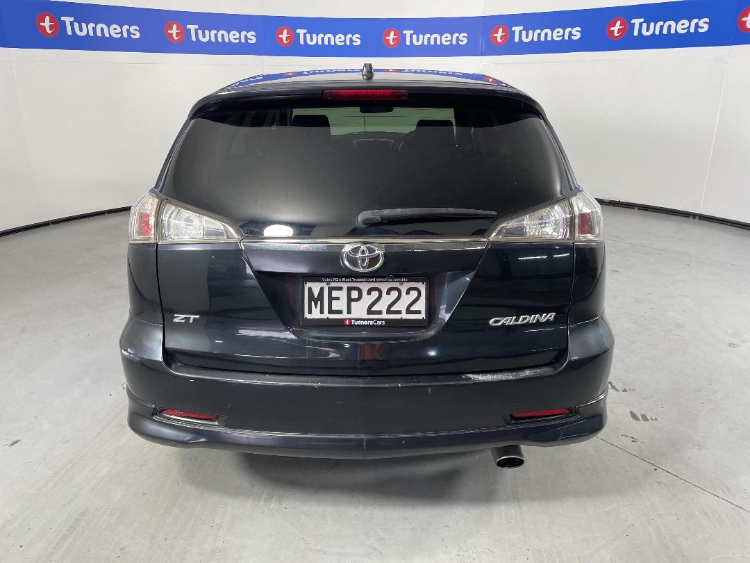 Photo '6' of Toyota Caldina