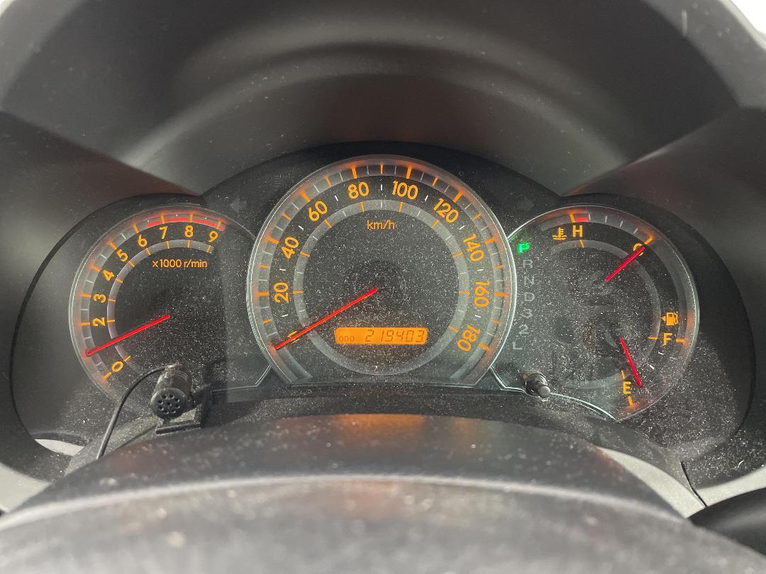 Photo '21' of Toyota Caldina