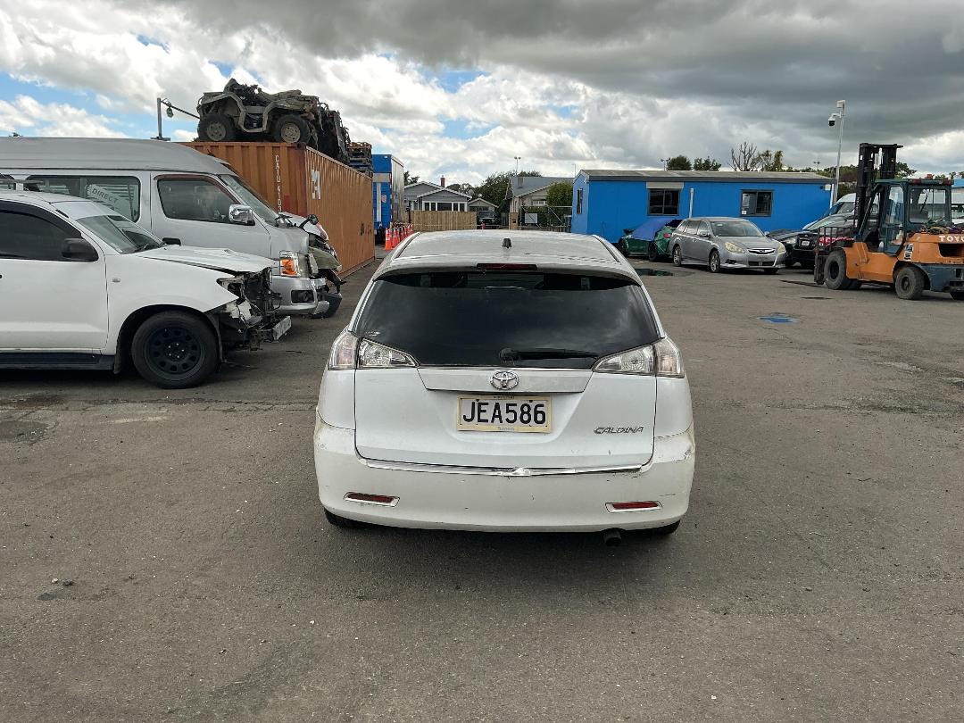 Photo '5' of Toyota Caldina ZL-Edition