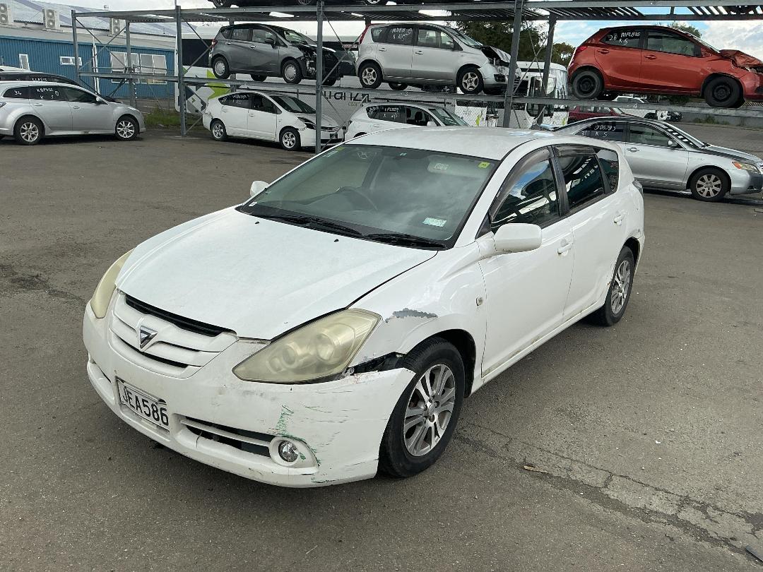 Photo '3' of Toyota Caldina ZL-Edition
