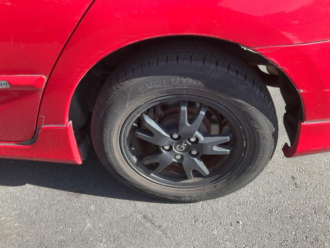 Photo '11' of Toyota Caldina Photo '11' of Toyota Caldina