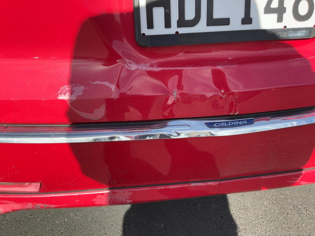 Photo '14' of Toyota Caldina Photo '14' of Toyota Caldina