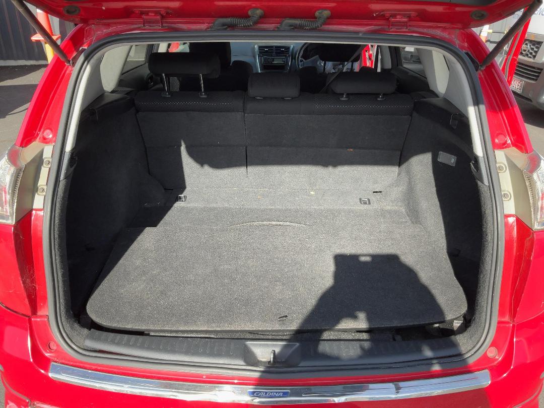 Photo '21' of Toyota Caldina Photo '21' of Toyota Caldina