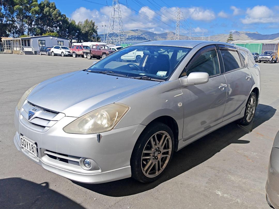 Photo '2' of Toyota Caldina
