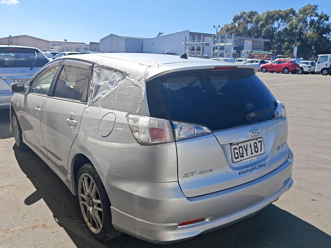 Photo '3' of Toyota Caldina