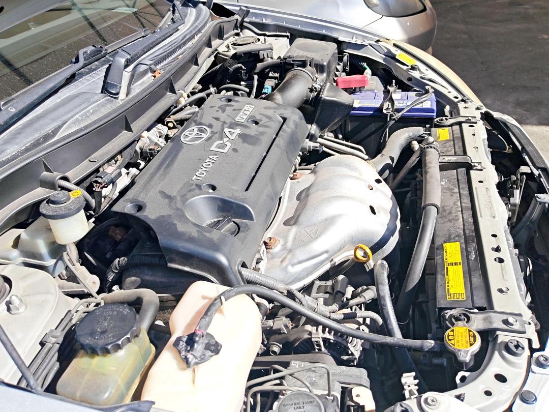 Photo '20' of Toyota Caldina