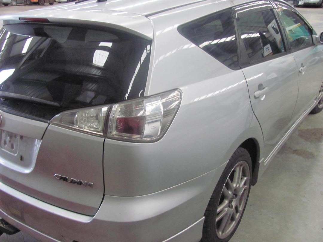 Photo '8' of Toyota Caldina