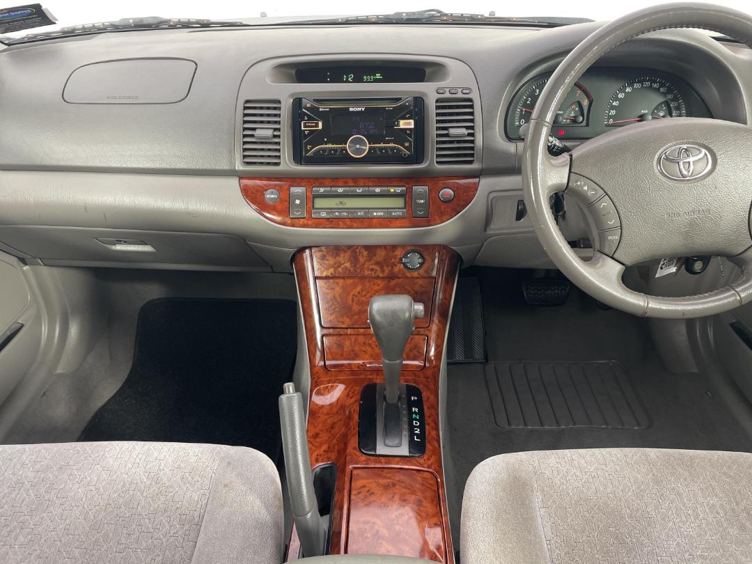 Used Toyota Camry V6 Ateva 2005 Westgate at Turners Cars 25550147 Turners