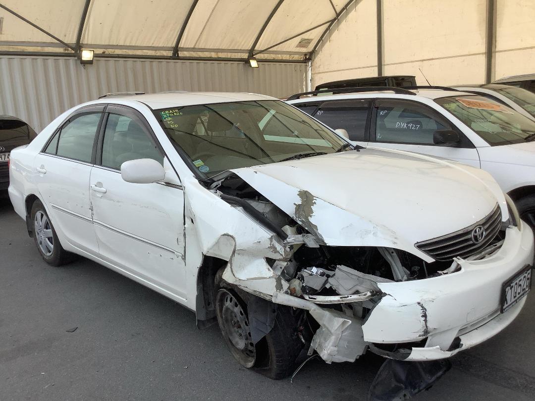 Photo '2' of Toyota Camry 2.4G Photo '2' of Toyota Camry 2.4G