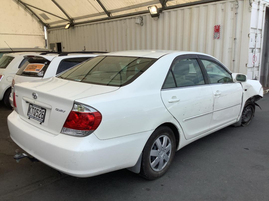 Photo '5' of Toyota Camry 2.4G Photo '5' of Toyota Camry 2.4G