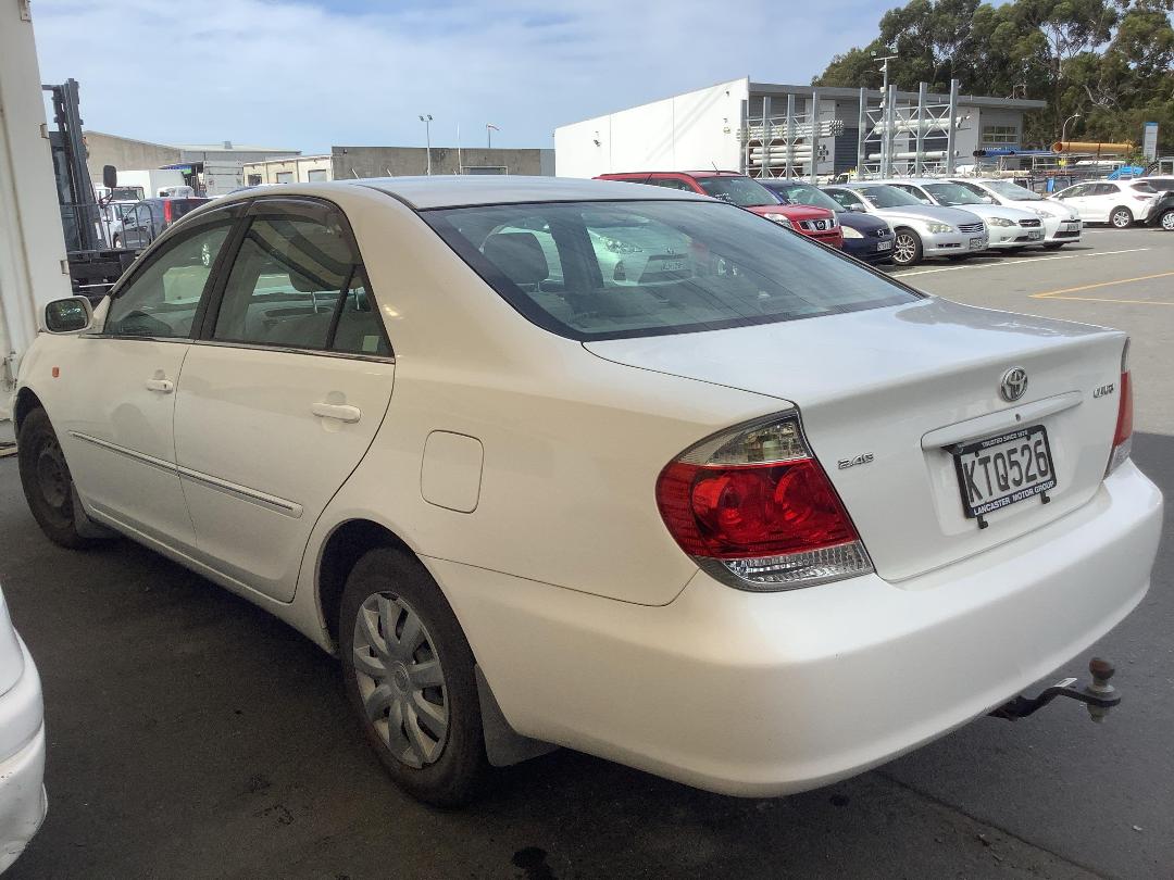 Photo '6' of Toyota Camry 2.4G Photo '6' of Toyota Camry 2.4G