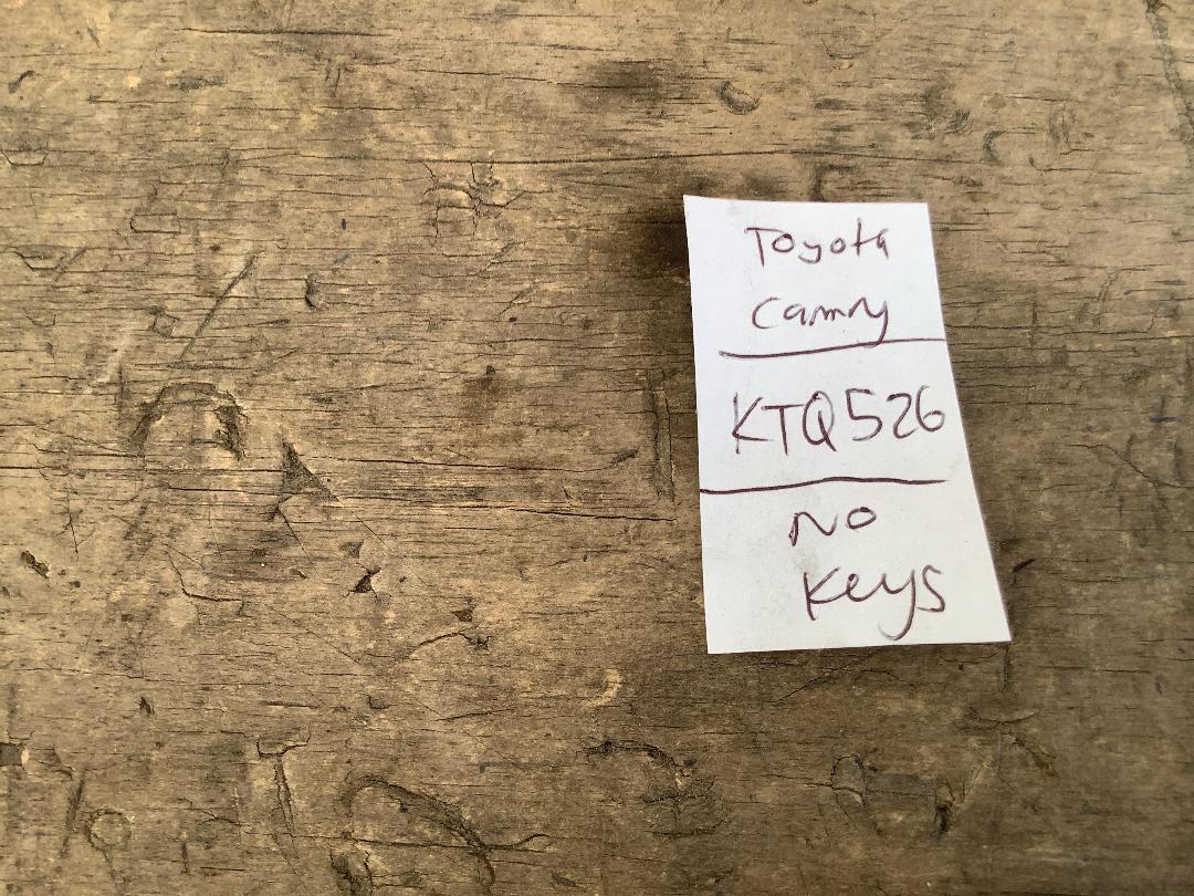 Photo '16' of Toyota Camry 2.4G Photo '16' of Toyota Camry 2.4G