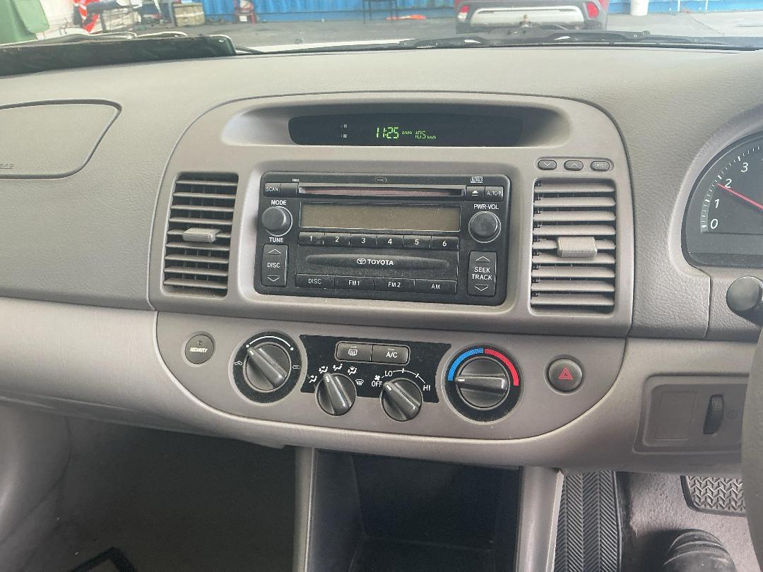 Photo '26' of Toyota Camry Altise Photo '26' of Toyota Camry Altise