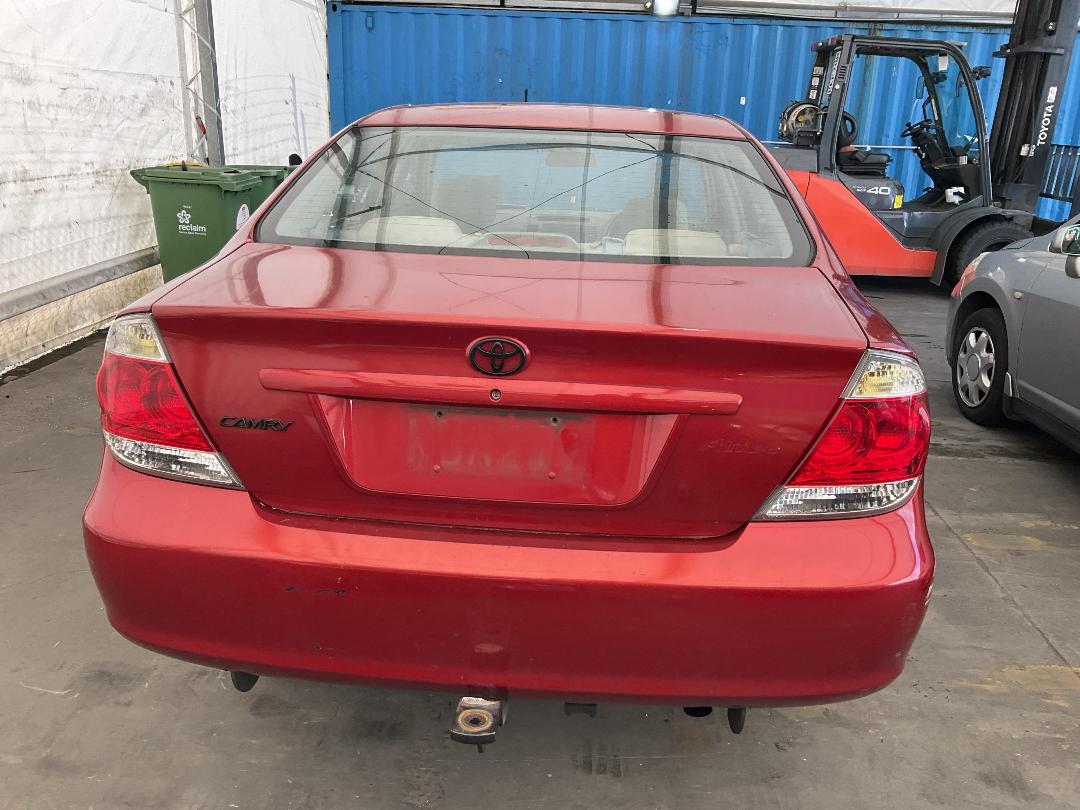 Photo '5' of Toyota Camry Altise