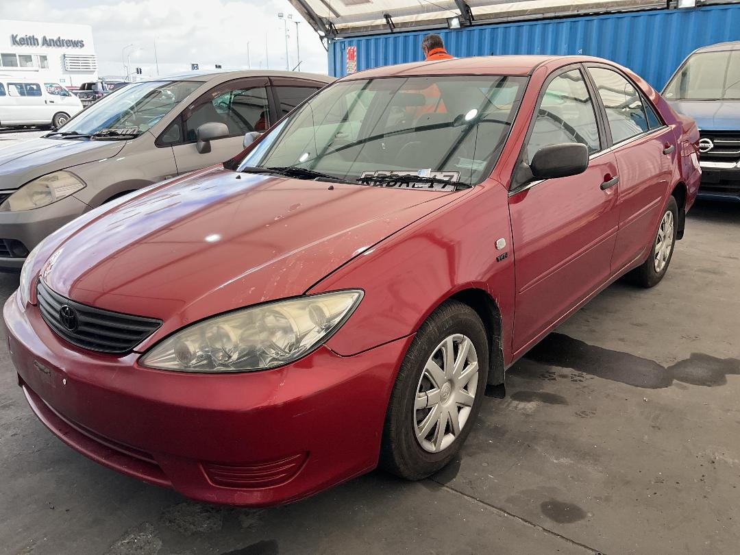 Photo '3' of Toyota Camry Altise