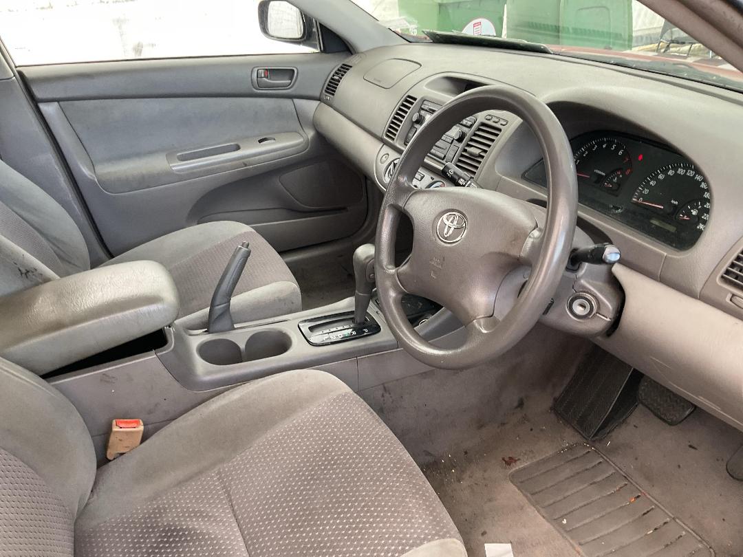 Photo '8' of Toyota Camry Altise