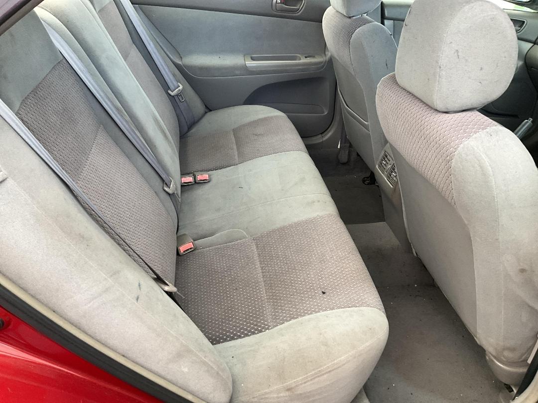 Photo '7' of Toyota Camry Altise