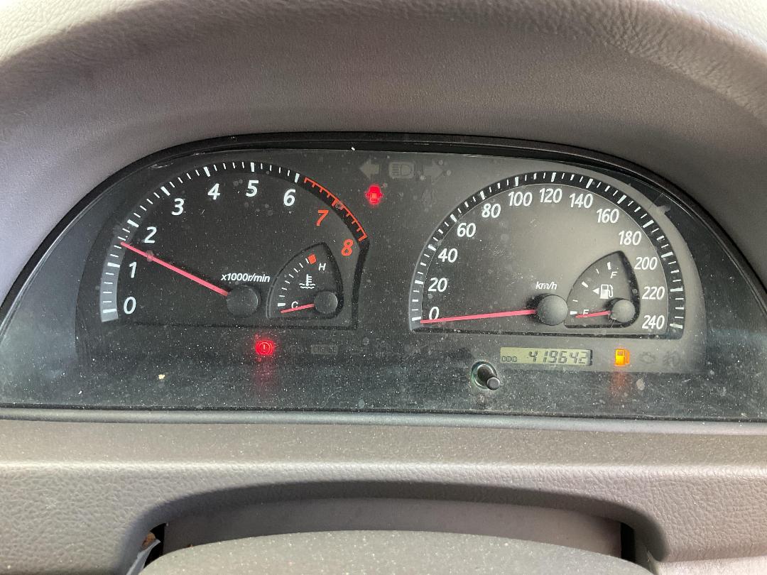 Photo '10' of Toyota Camry Altise