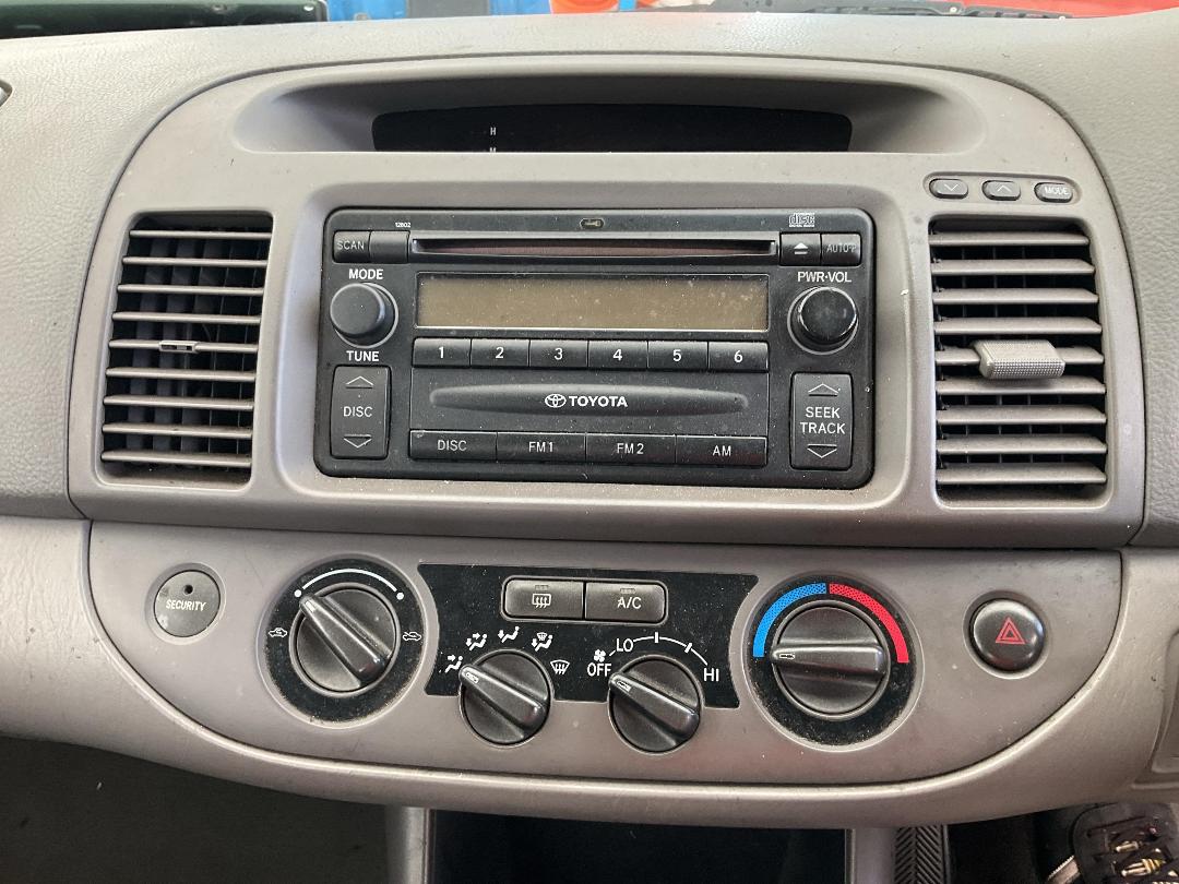 Photo '11' of Toyota Camry Altise