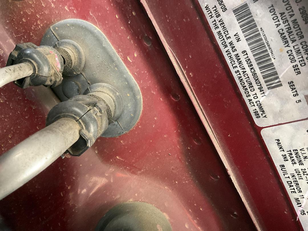 Photo '15' of Toyota Camry Altise