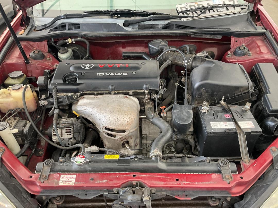 Photo '14' of Toyota Camry Altise