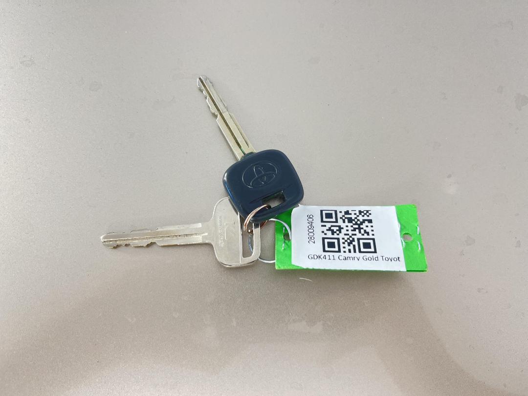 Photo '22' of Toyota Camry