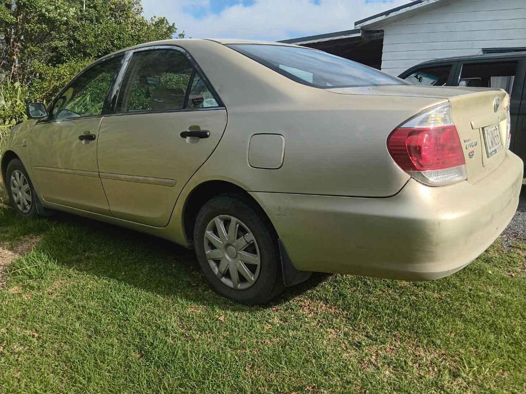 Photo '3' of Toyota Camry Altise