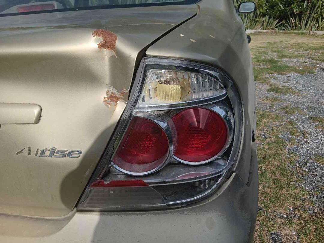 Photo '7' of Toyota Camry Altise