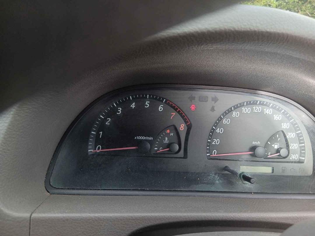 Photo '12' of Toyota Camry Altise