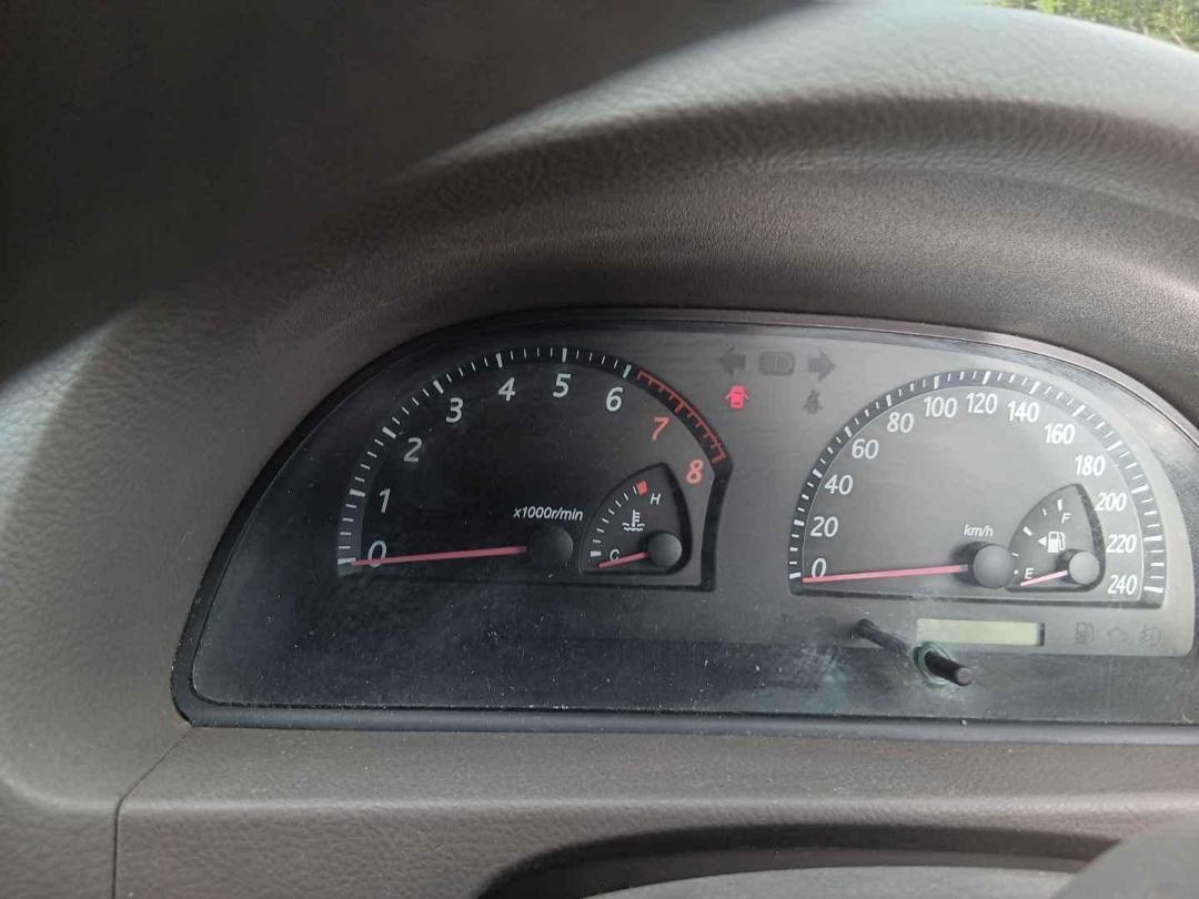 Photo '16' of Toyota Camry Altise