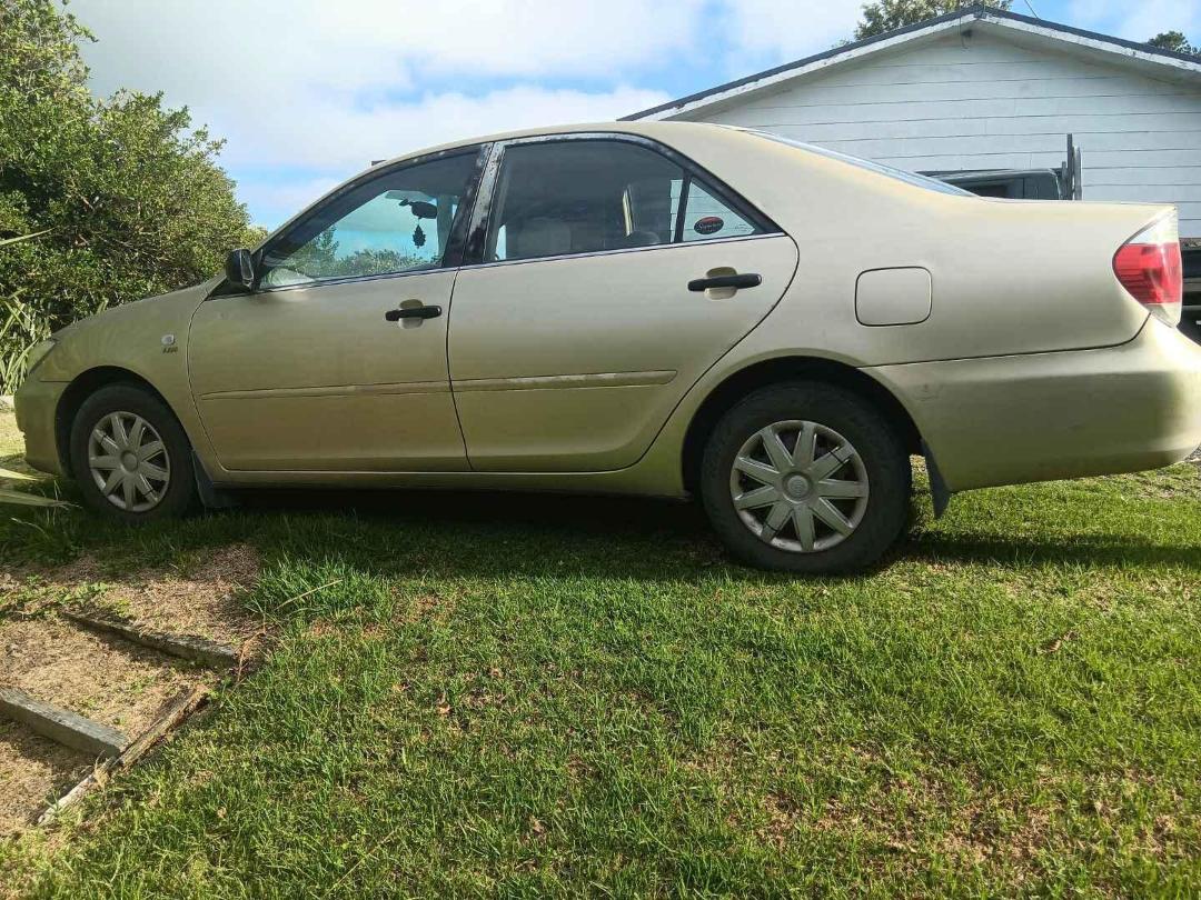 Photo '2' of Toyota Camry Altise