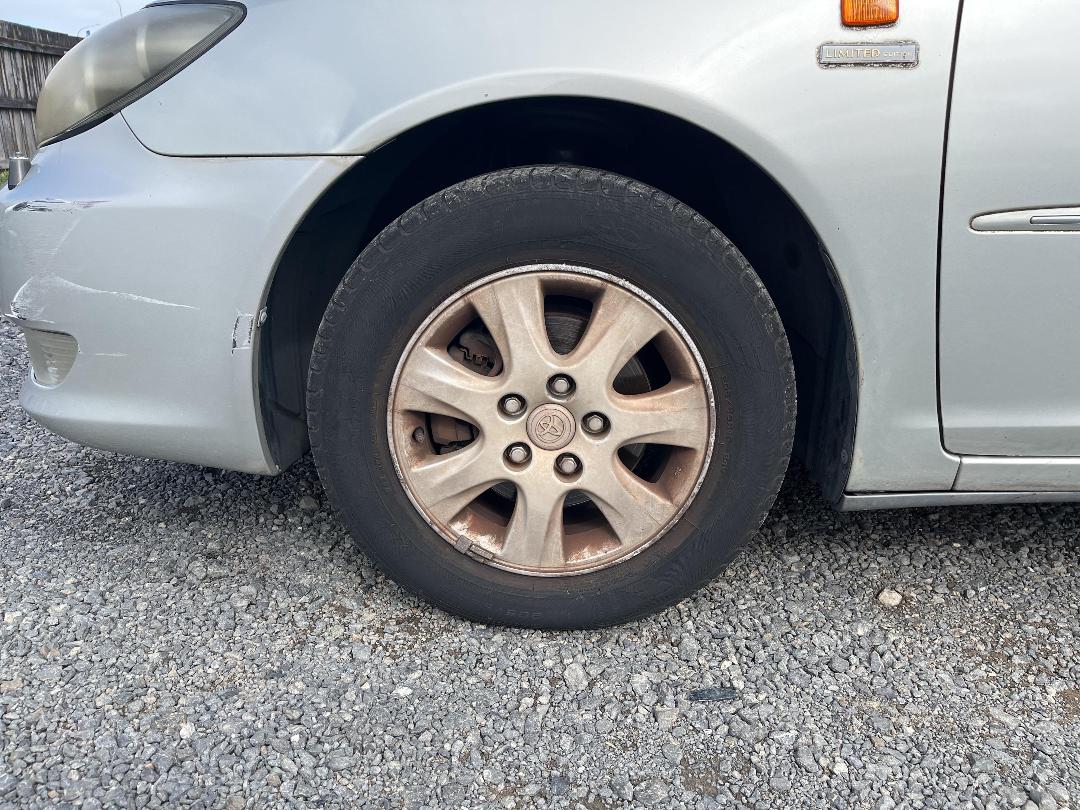 Photo '8' of Toyota Camry