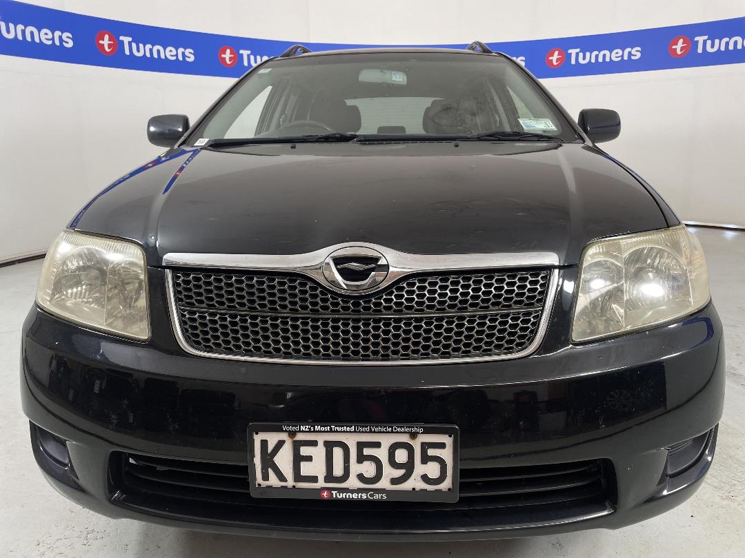 Photo '2' of Toyota Corolla