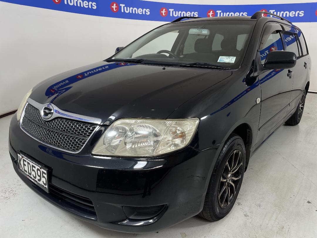 Photo '4' of Toyota Corolla