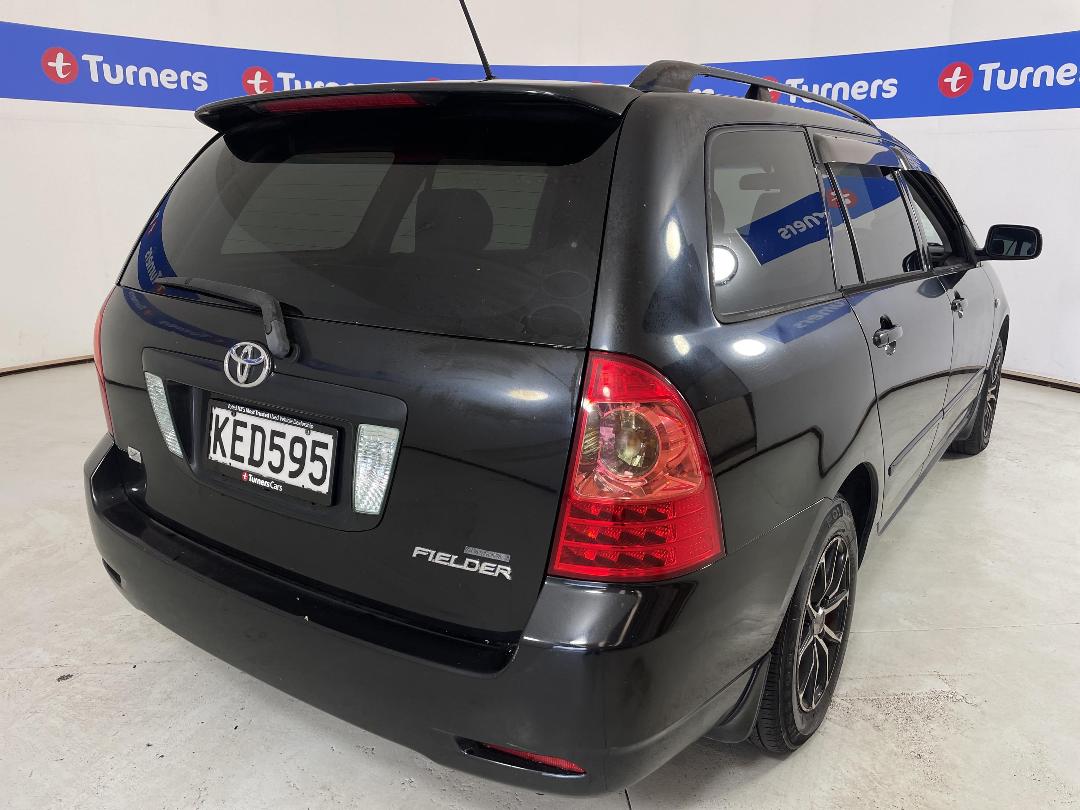 Photo '7' of Toyota Corolla