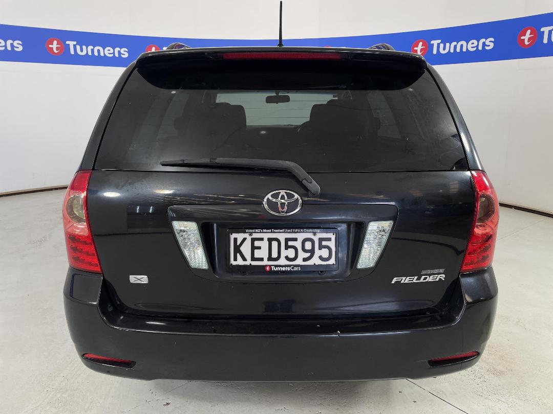 Photo '6' of Toyota Corolla