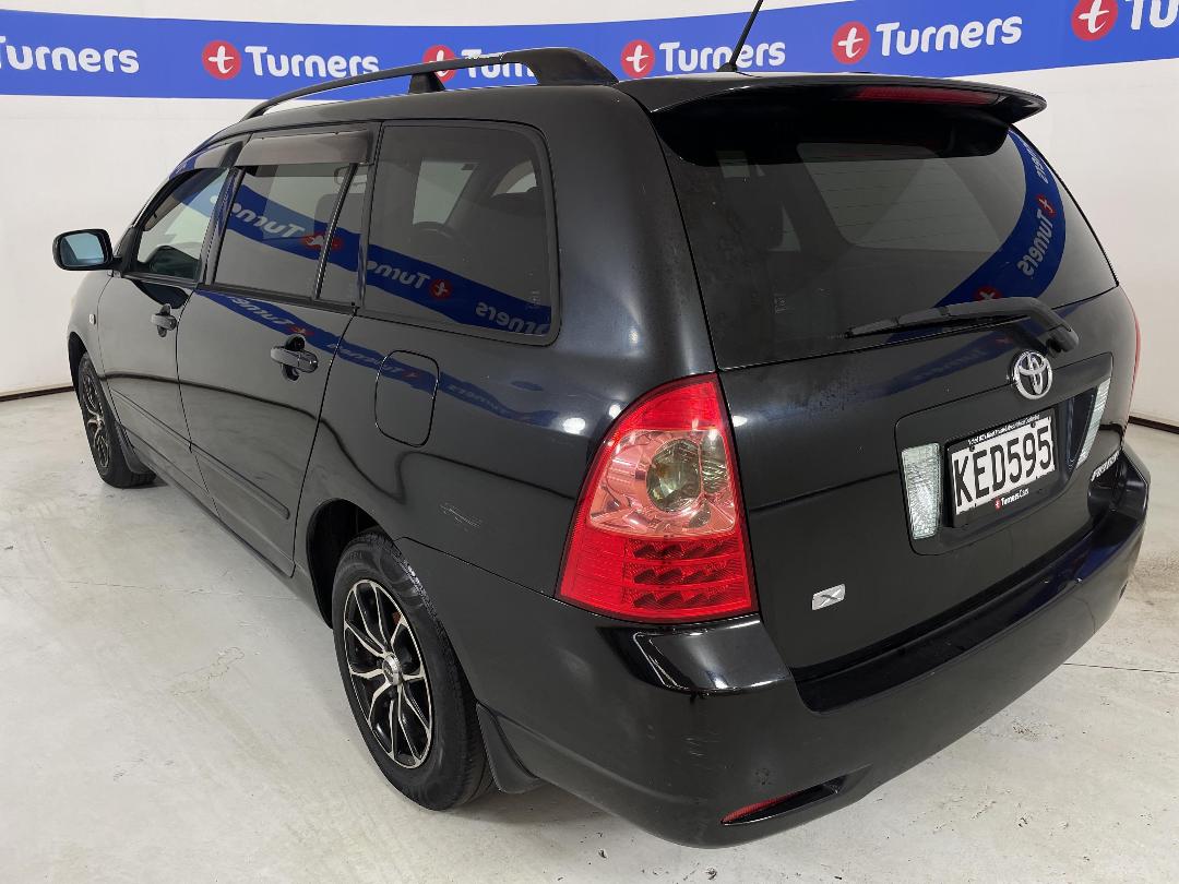 Photo '5' of Toyota Corolla